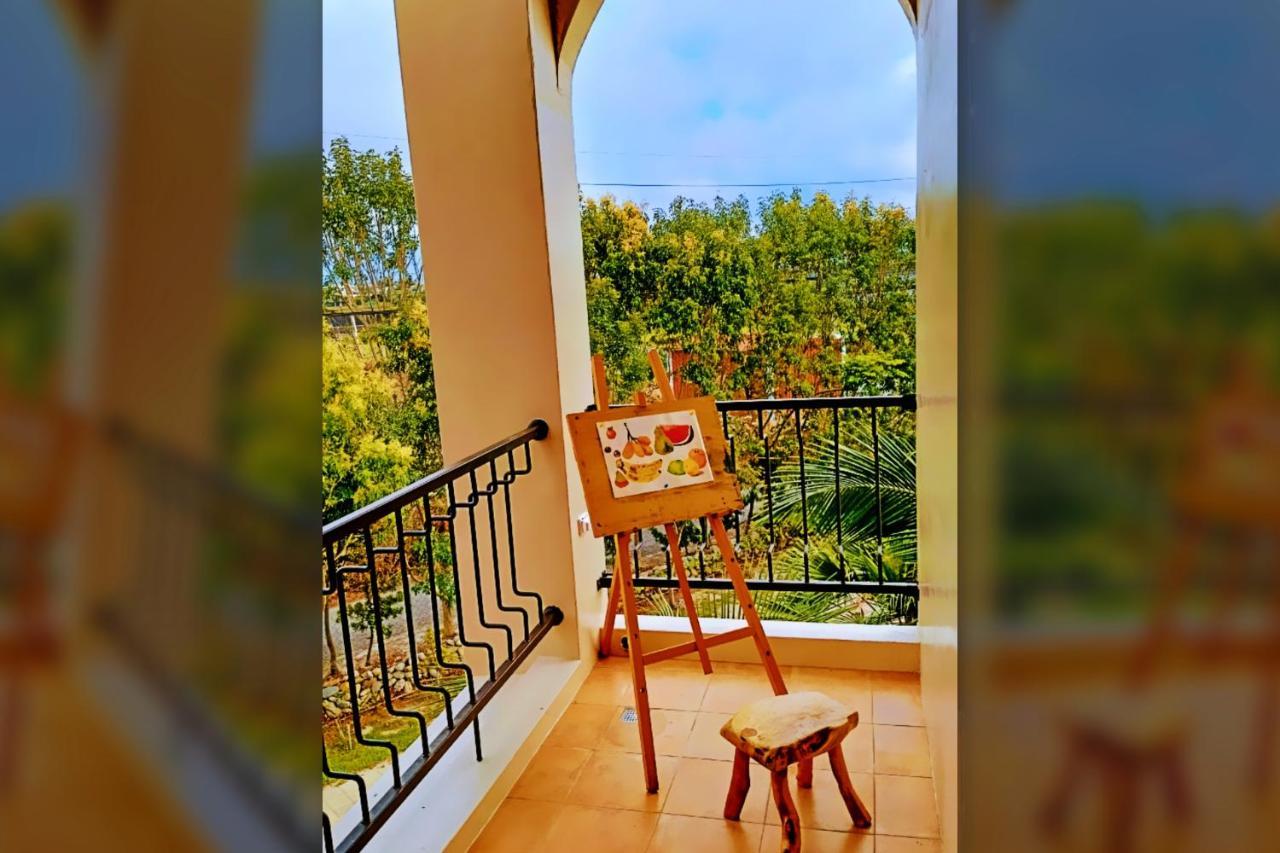 豐 Fong Pension - 無合作 Agoda 平台 T'ai-tung Dış mekan fotoğraf